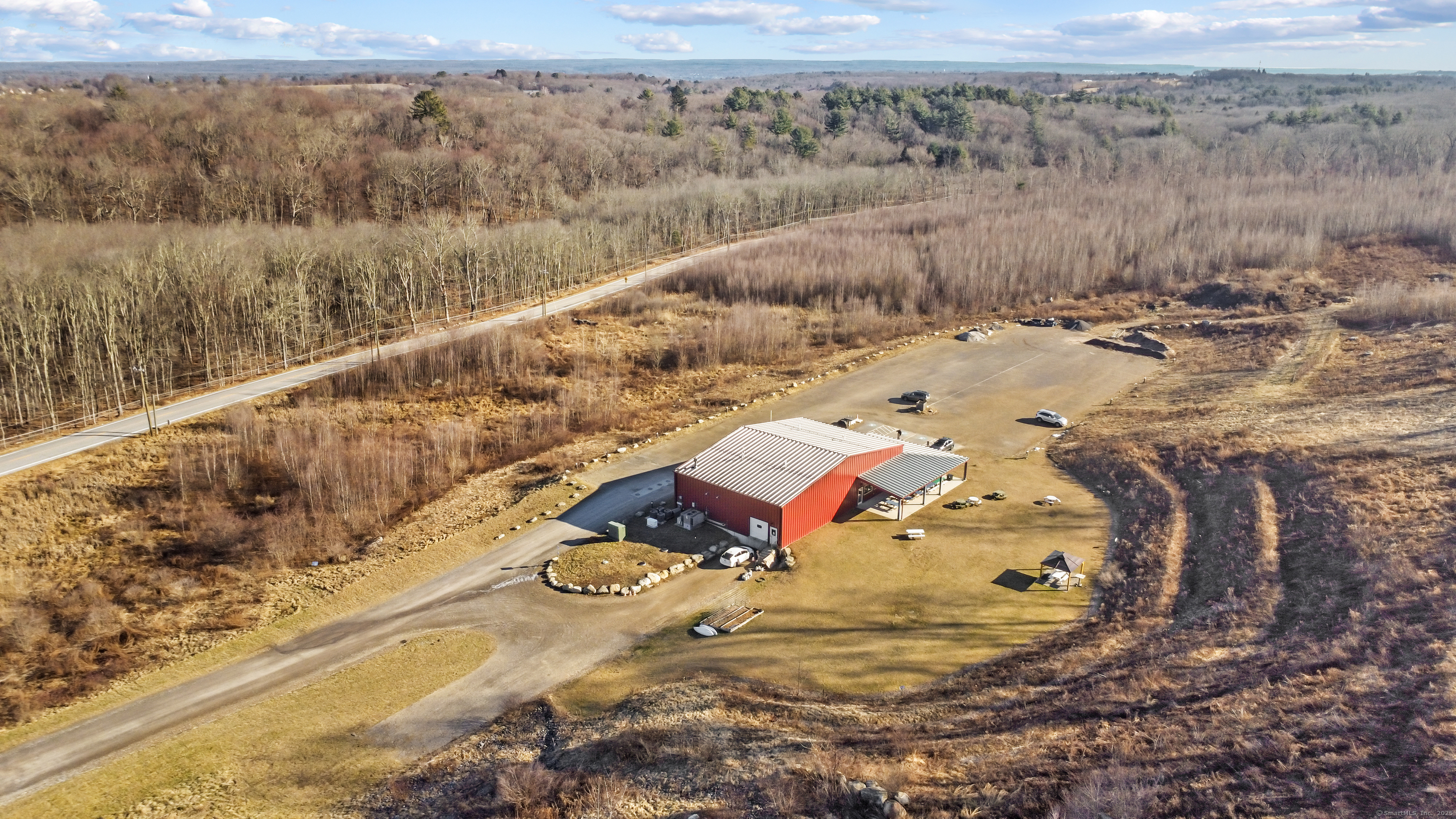 848 Route 171 Route Woodstock CT 06281