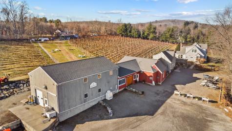 848 Route 171 Route Woodstock CT 06281