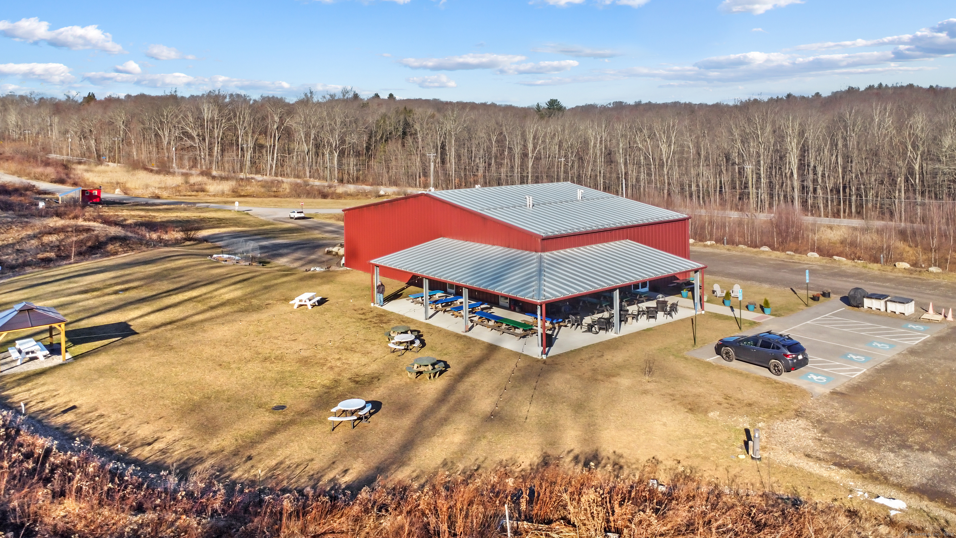 848 Route 171 Route Woodstock CT 06281