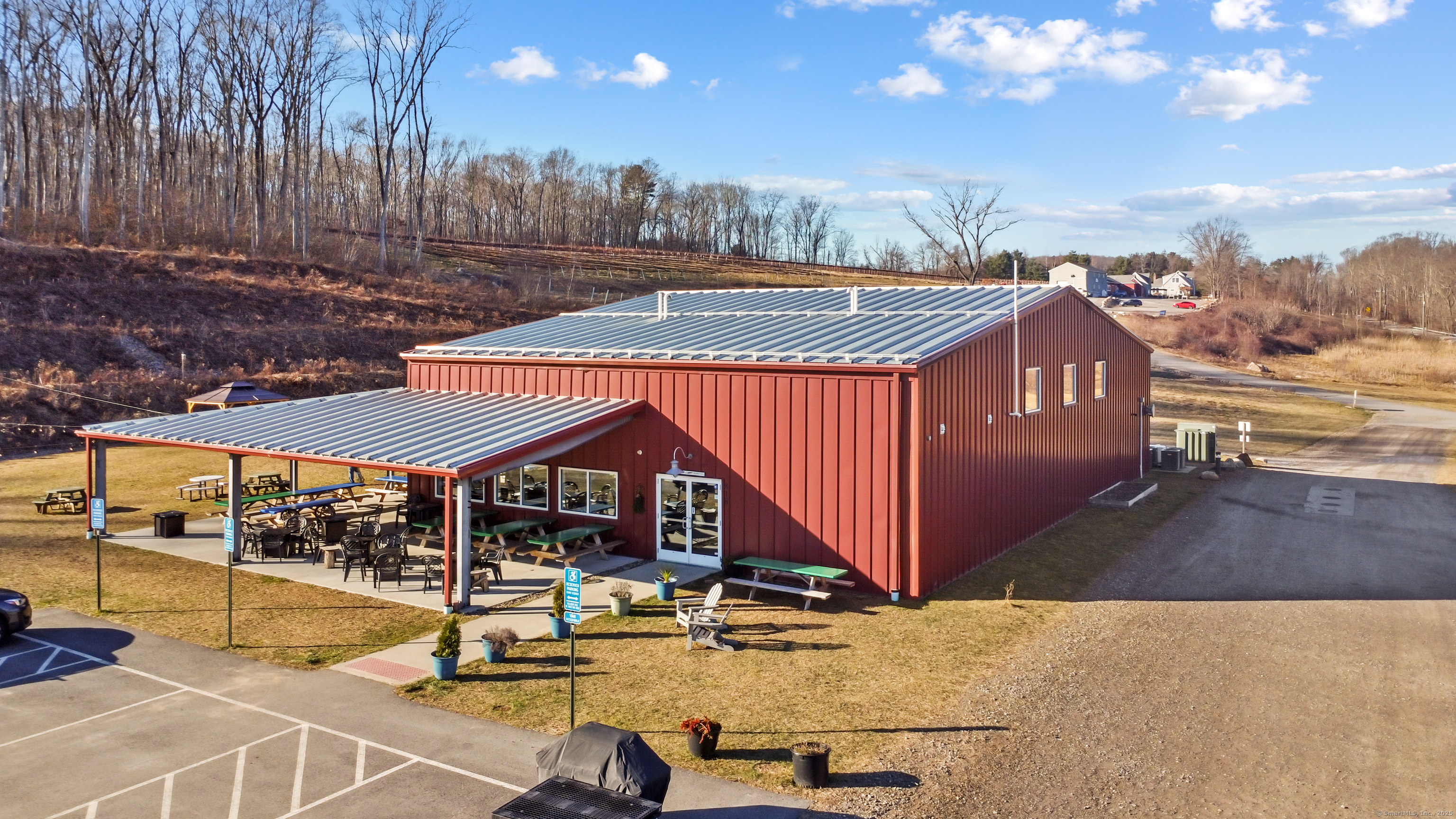 848 Route 171 Route Woodstock CT 06281