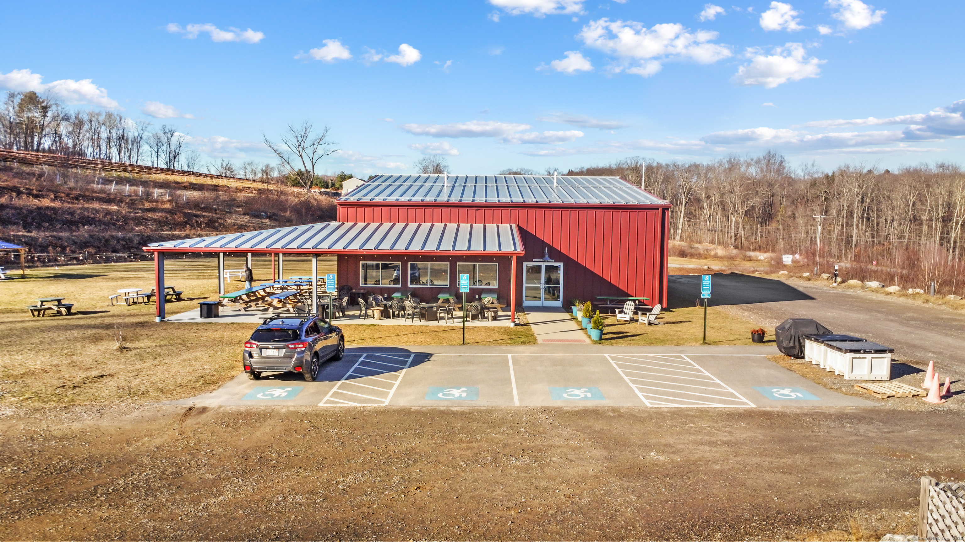 848 Route 171 Route Woodstock CT 06281