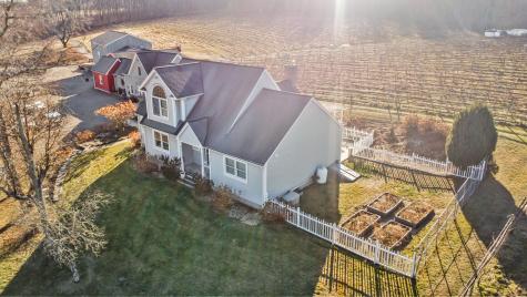 848 Route 171 Route Woodstock CT 06281