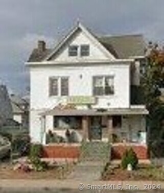 241 Wethersfield Avenue Hartford CT 06114