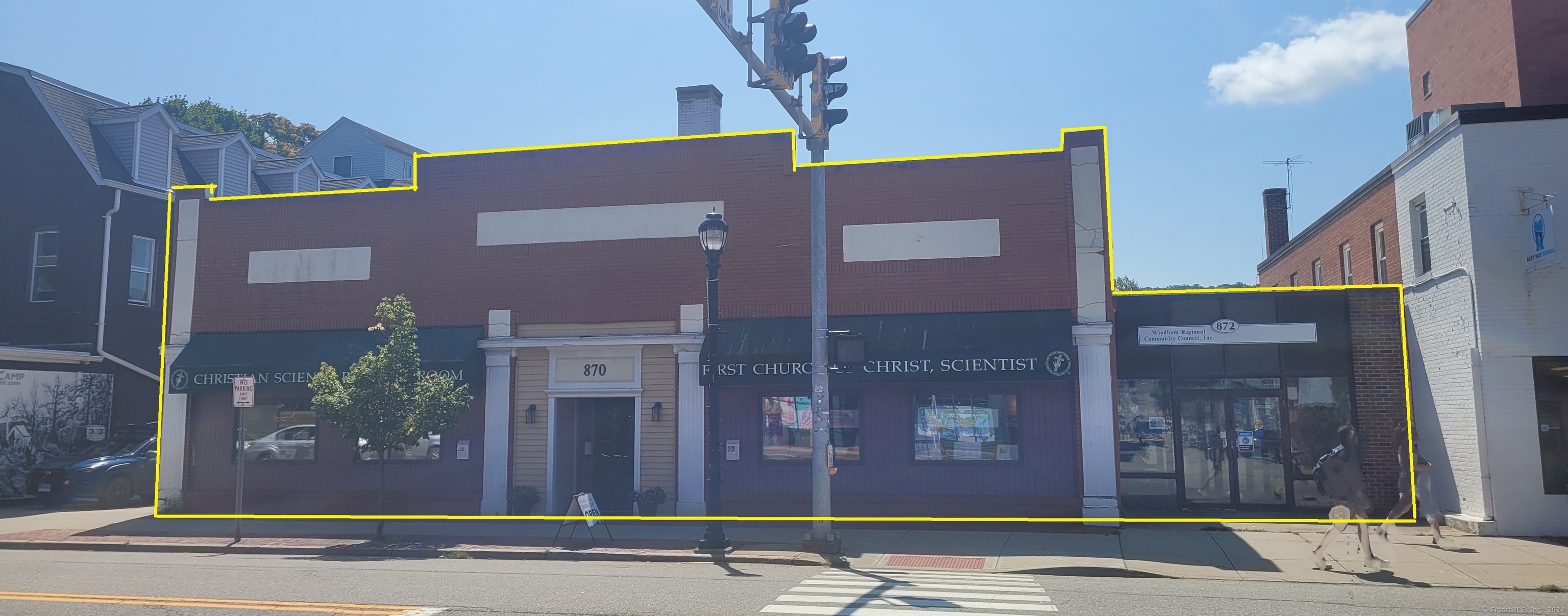 872 Main Street Windham CT 06226
