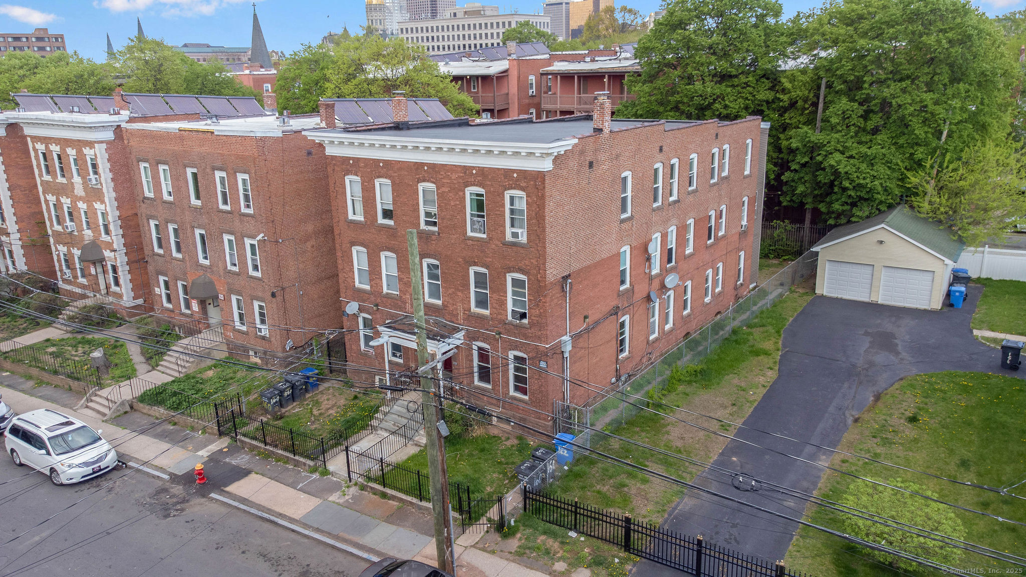 160 Lawrence Street Hartford CT 06106