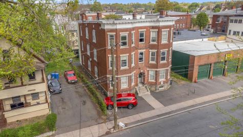 160 Lawrence Street Hartford CT 06106