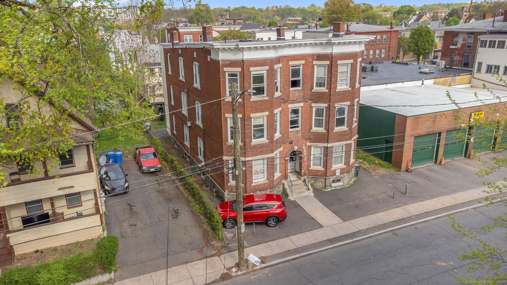 160 Lawrence Street Hartford CT 06106