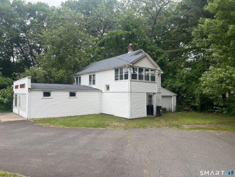 4 Great Hill Road East Hartford CT 06108