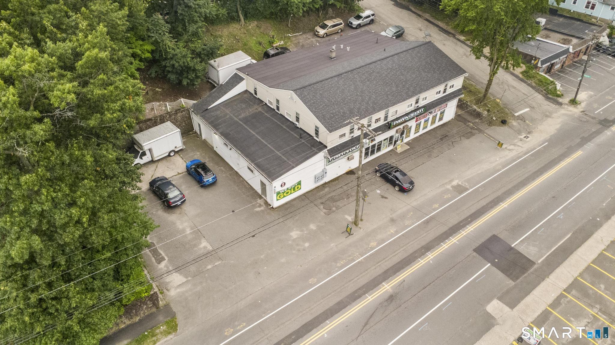 170 Meriden Road Waterbury CT 06705