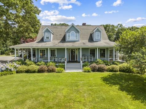 57 Northwest Corner Road Preston CT 06365