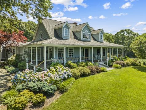 57 Northwest Corner Road Preston CT 06365