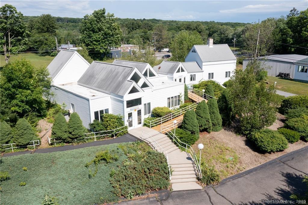 215 Stafford Road Mansfield CT 06250