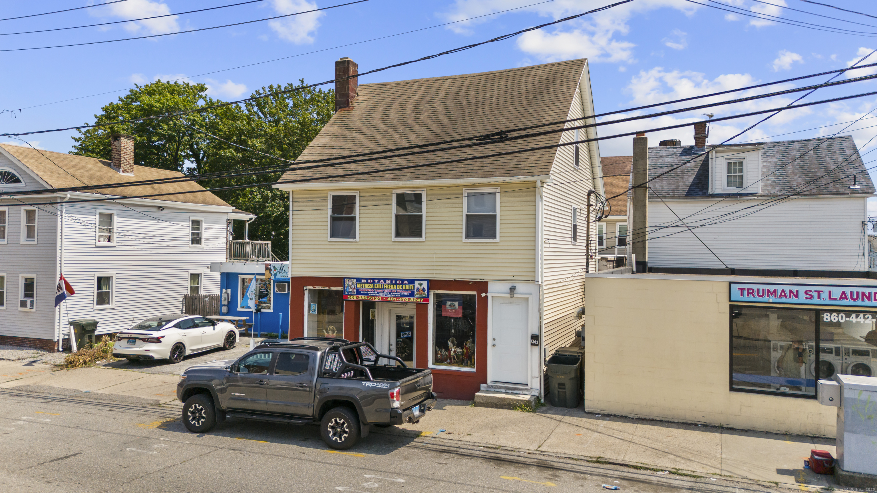 77 Truman Street New London CT 06320