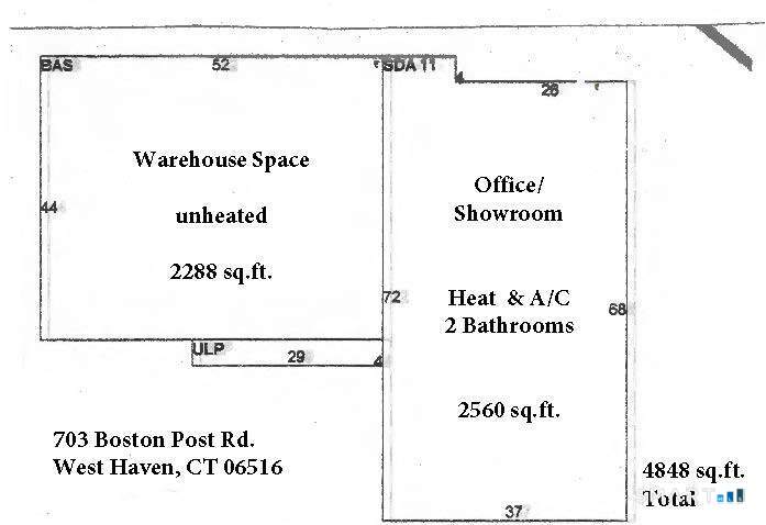 703 Boston Post Road West Haven CT 06516
