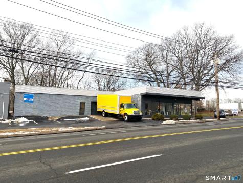703 Boston Post Road West Haven CT 06516