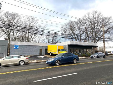 703 Boston Post Road West Haven CT 06516