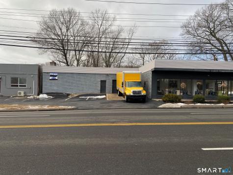 703 Boston Post Road West Haven CT 06516