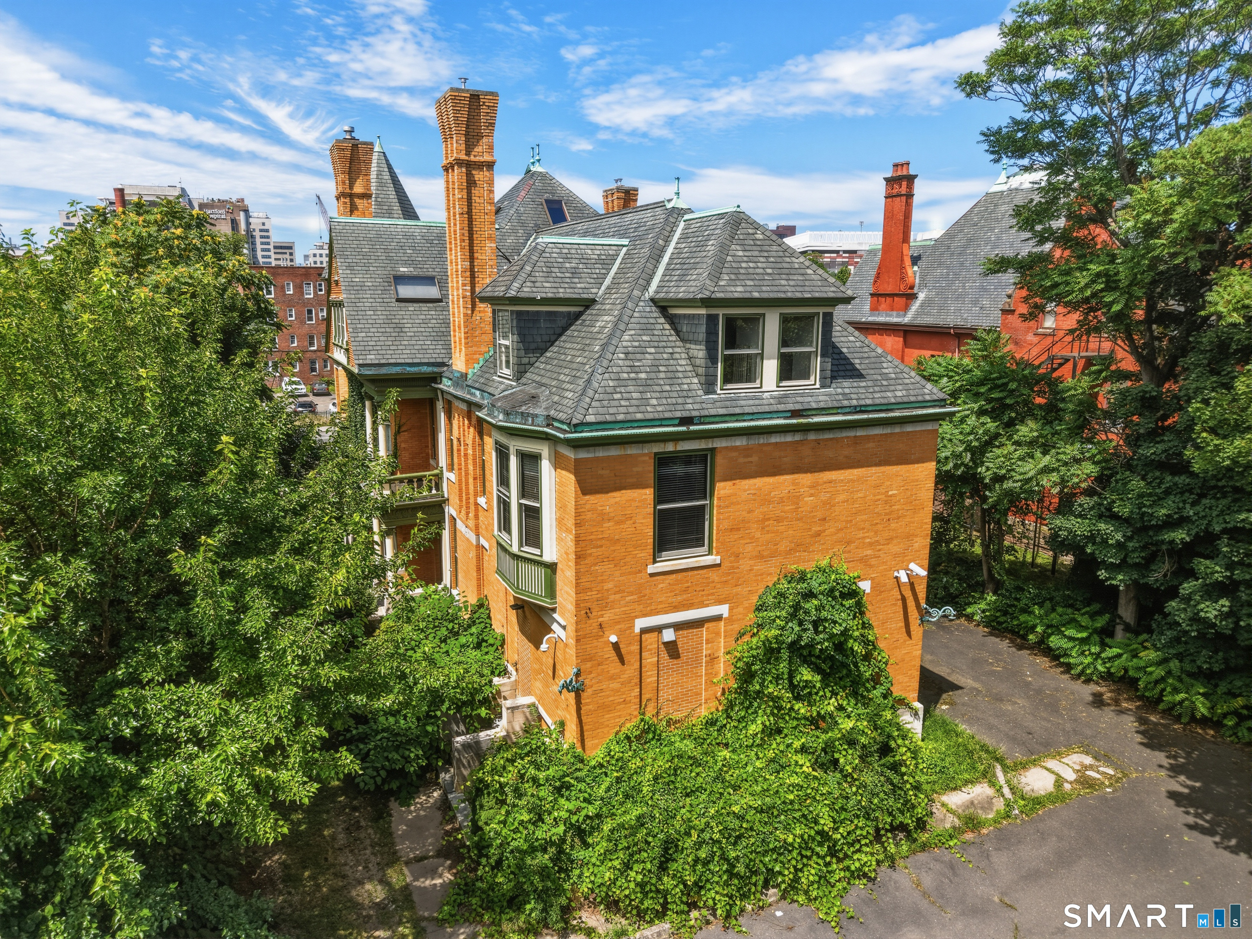 14 Wethersfield Avenue Hartford CT 06114