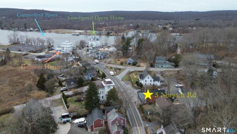 5 Norwich Road East Haddam CT 06423