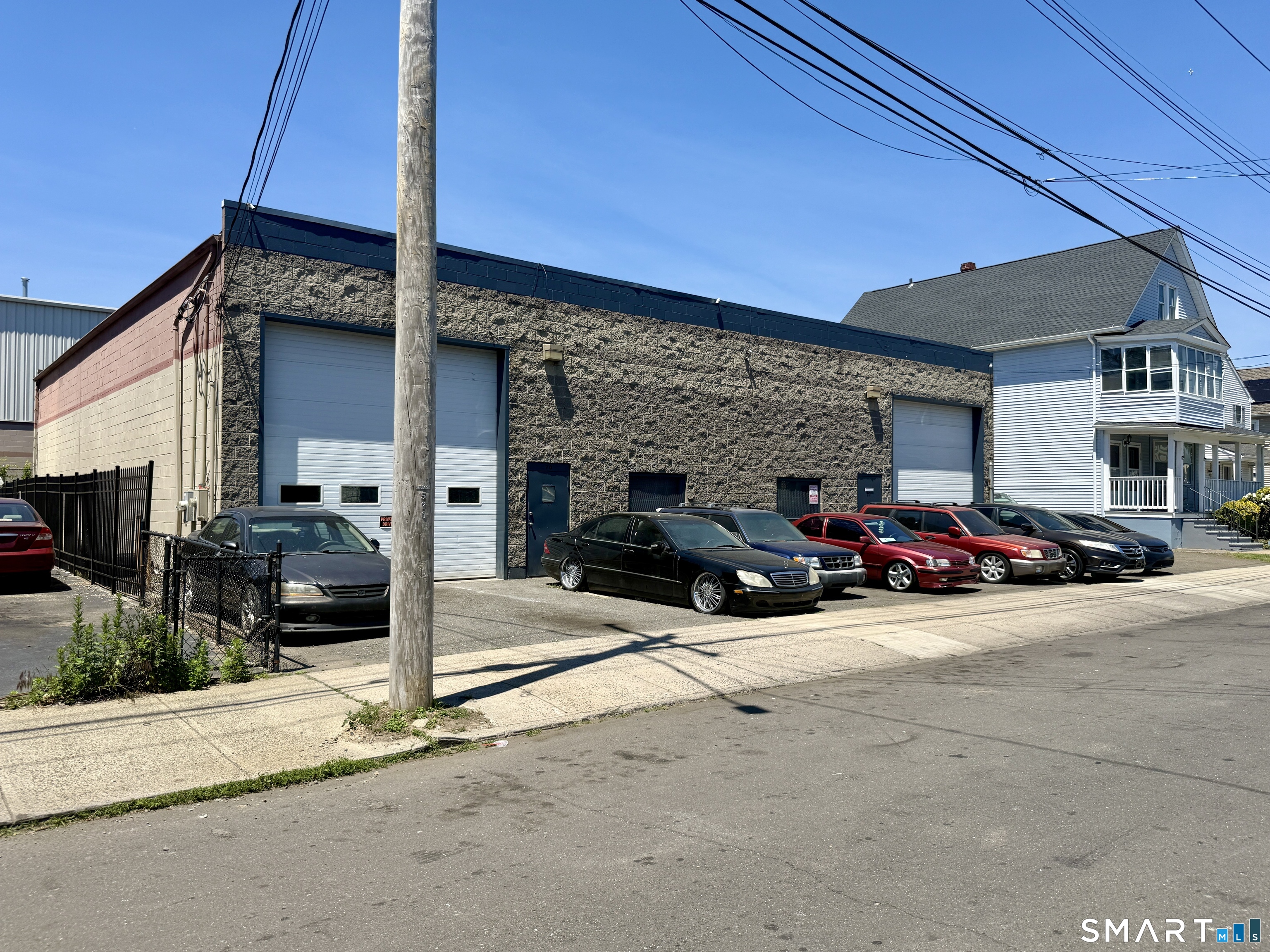 70 Elizabeth Street Bridgeport CT 06610