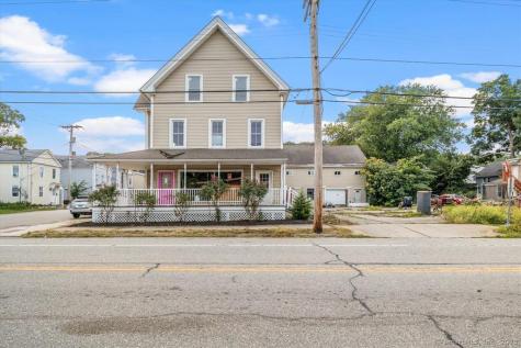 488 North Main Street Norwich CT 06360