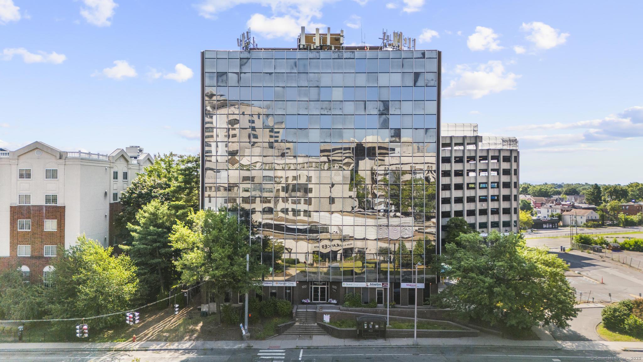 100 Retreat Avenue Hartford CT 06106