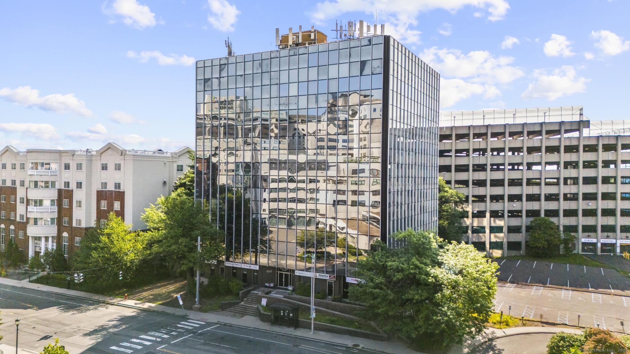 100 Retreat Avenue Hartford CT 06106