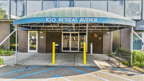 100 Retreat Avenue Hartford CT 06106