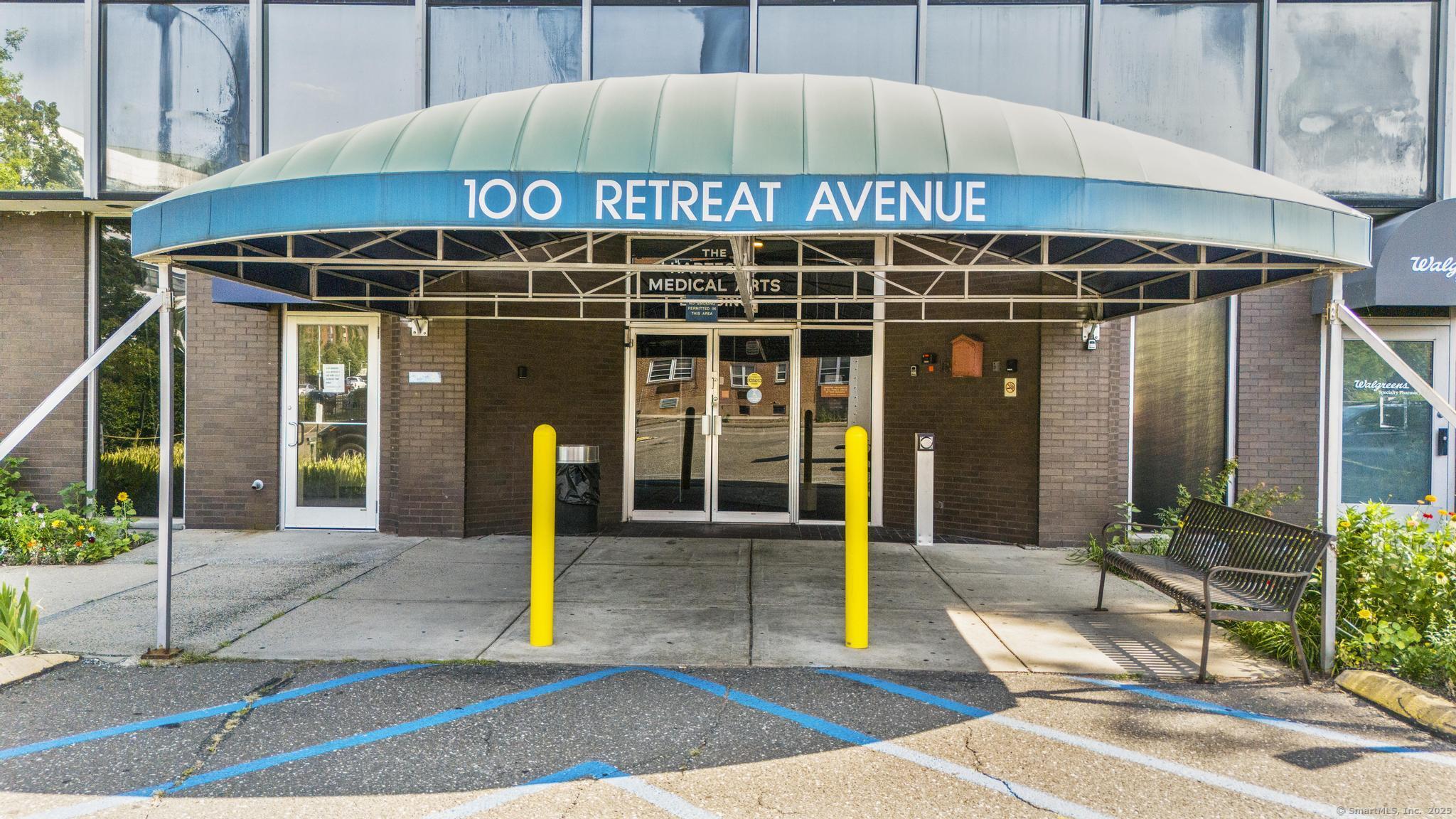 100 Retreat Avenue Hartford CT 06106