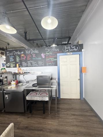 Madeira Cafe Fairfield Avenue Bridgeport CT 06604