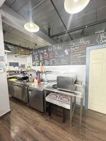Madeira Cafe Fairfield Avenue Bridgeport CT 06604