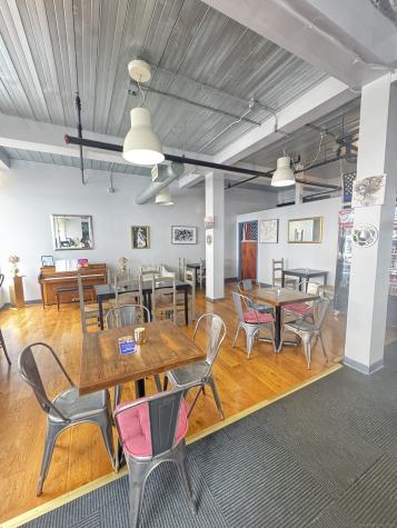 Madeira Cafe Fairfield Avenue Bridgeport CT 06604