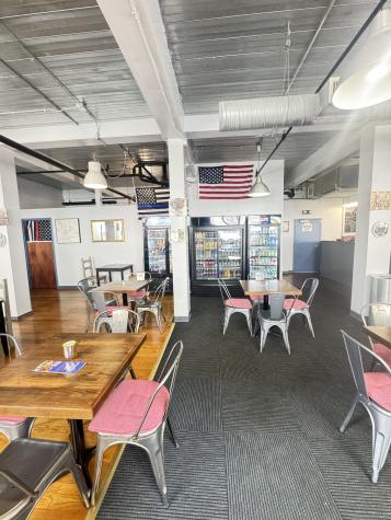 Madeira Cafe Fairfield Avenue Bridgeport CT 06604