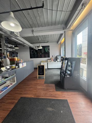 Madeira Cafe Fairfield Avenue Bridgeport CT 06604