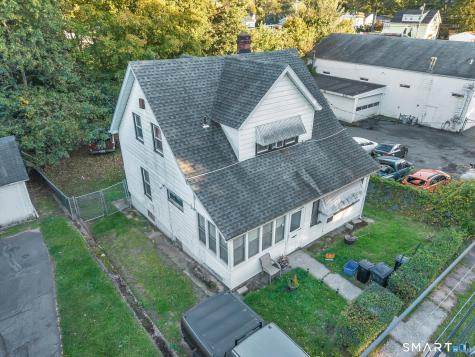 53 Paul Street East Haven CT 06513