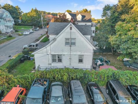 53 Paul Street East Haven CT 06513