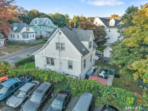 53 Paul Street East Haven CT 06513
