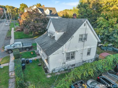 53 Paul Street East Haven CT 06513