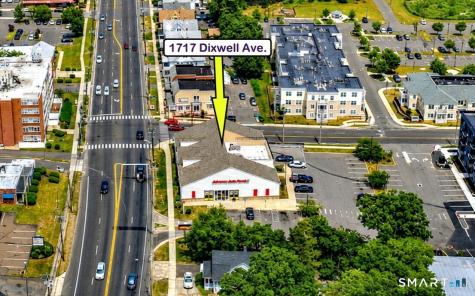 1717 Dixwell Avenue Hamden CT 06514