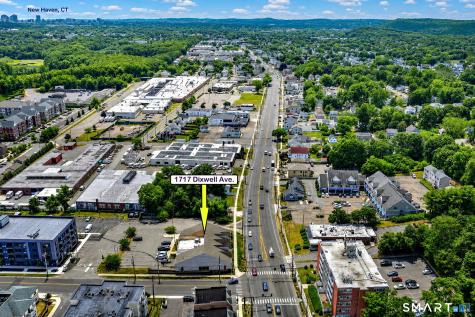 1717 Dixwell Avenue Hamden CT 06514