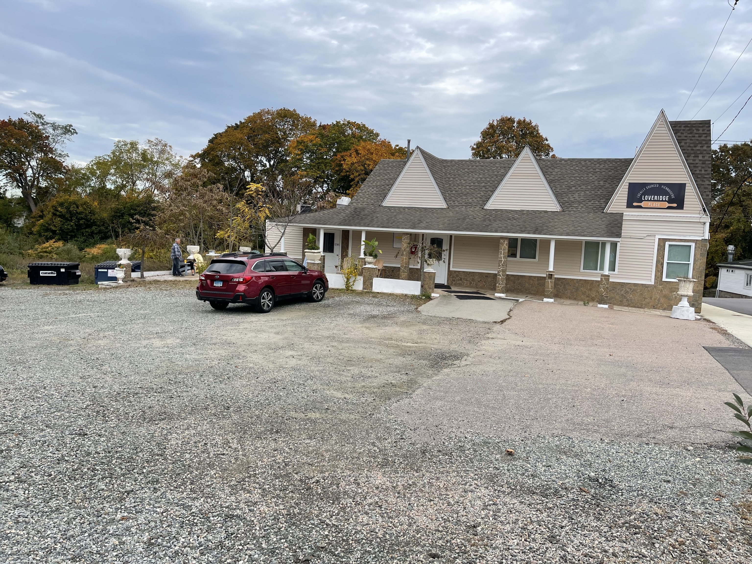 15 Palmer Street Stonington CT 06379