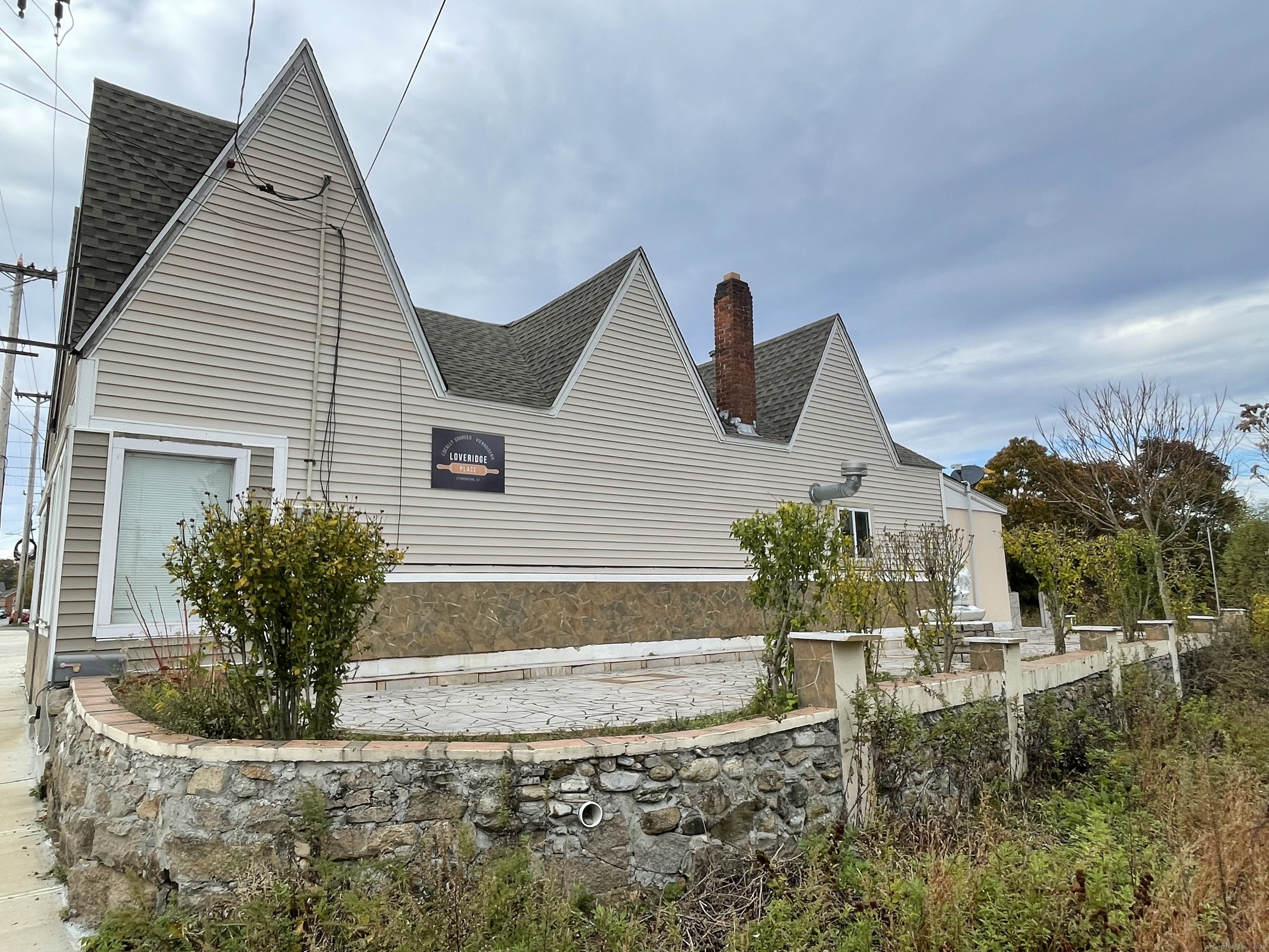 15 Palmer Street Stonington CT 06379