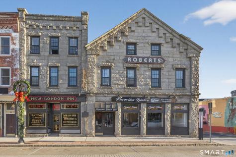 90-94 Bank Street New London CT 06320