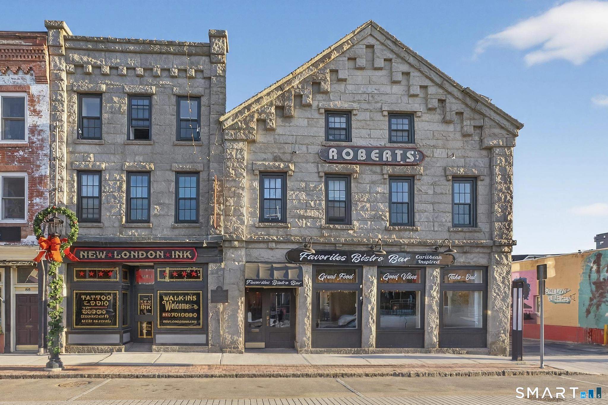 90-94 Bank Street New London CT 06320