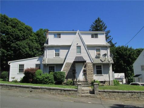 102 Ledgeside Avenue Waterbury CT 06708