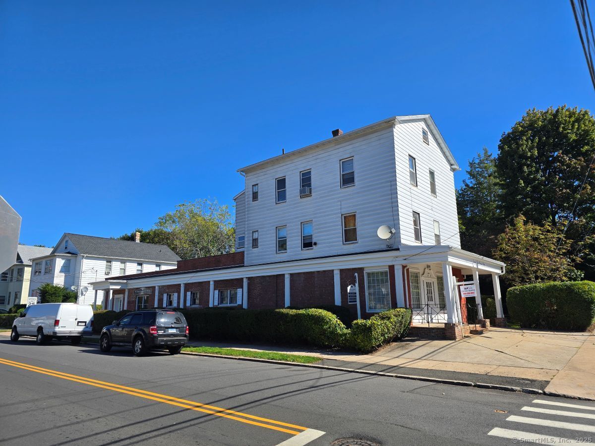 25 Clinton Street New Britain CT 06053