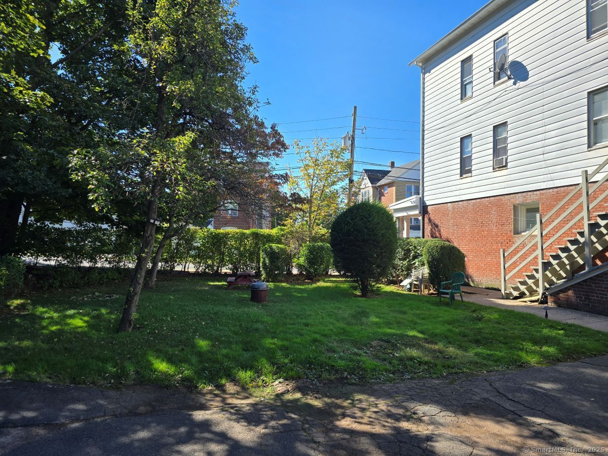 25 Clinton Street New Britain CT 06053