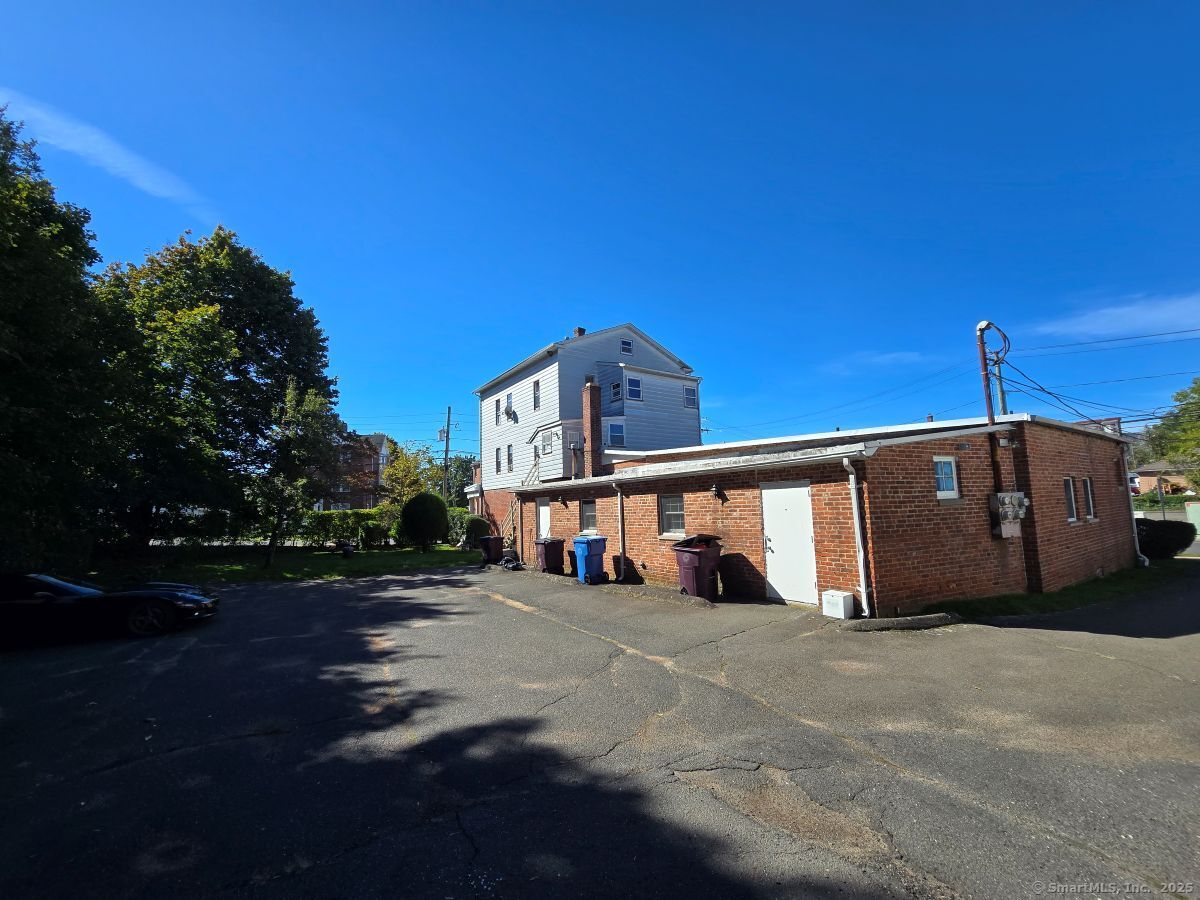 25 Clinton Street New Britain CT 06053