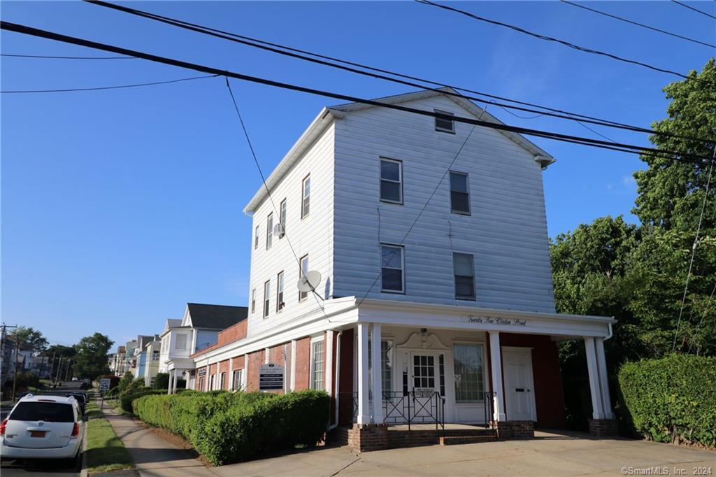25 Clinton Street New Britain CT 06053