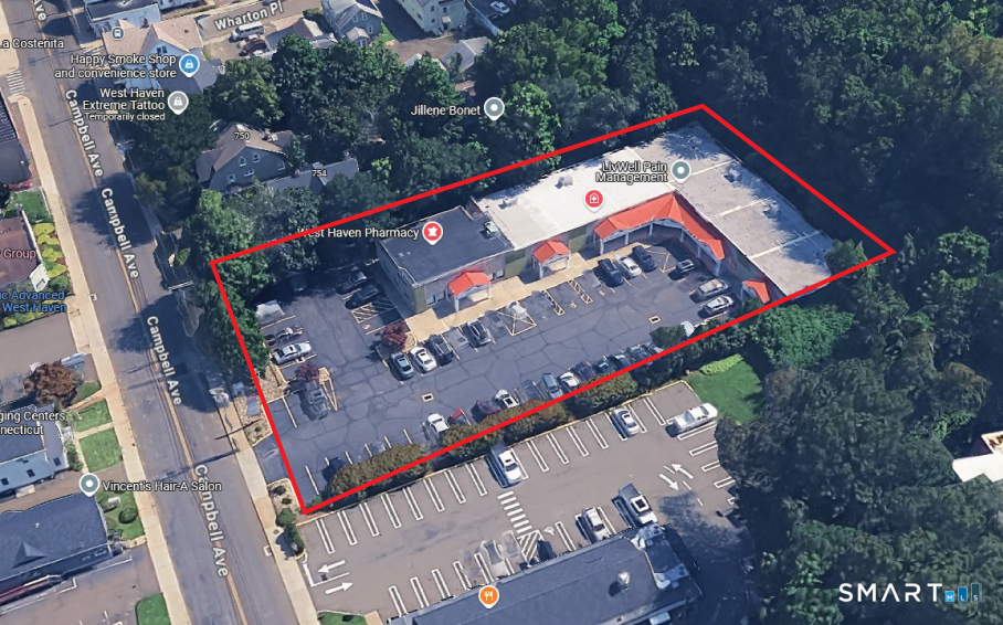764 Campbell Avenue West Haven CT 06516